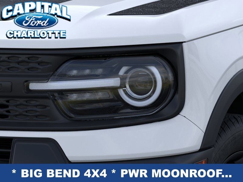2025 Ford Bronco Sport Big Bend®