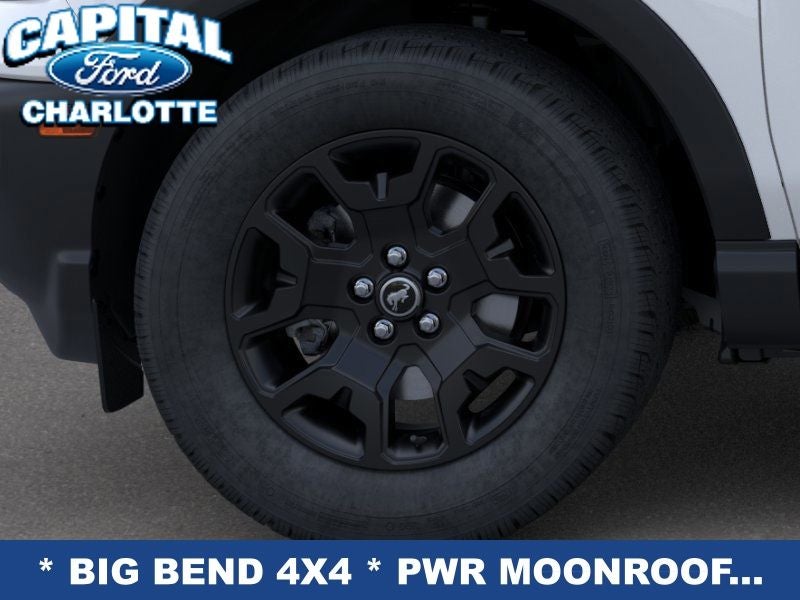 2025 Ford Bronco Sport Big Bend®