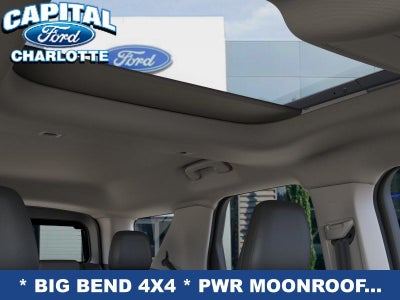 2025 Ford Bronco Sport Big Bend®