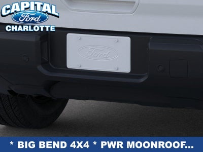 2025 Ford Bronco Sport Big Bend®