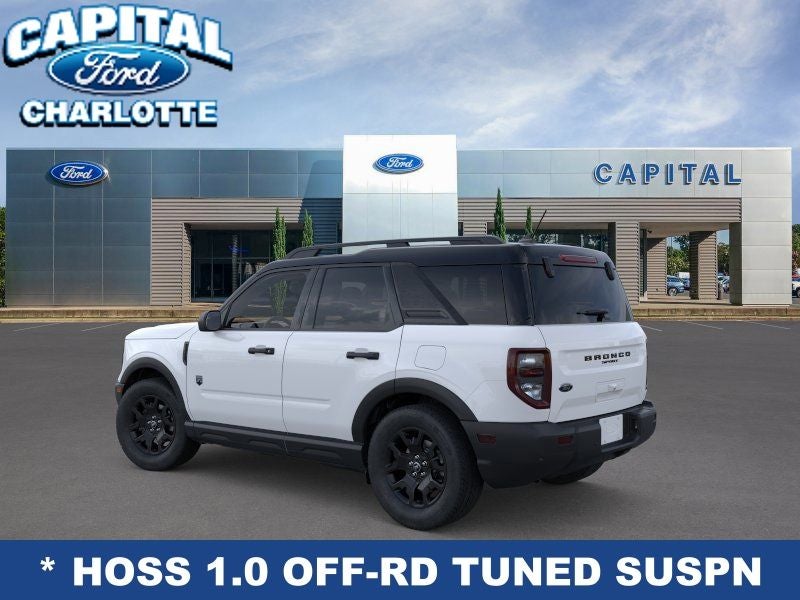 2025 Ford Bronco Sport Big Bend®