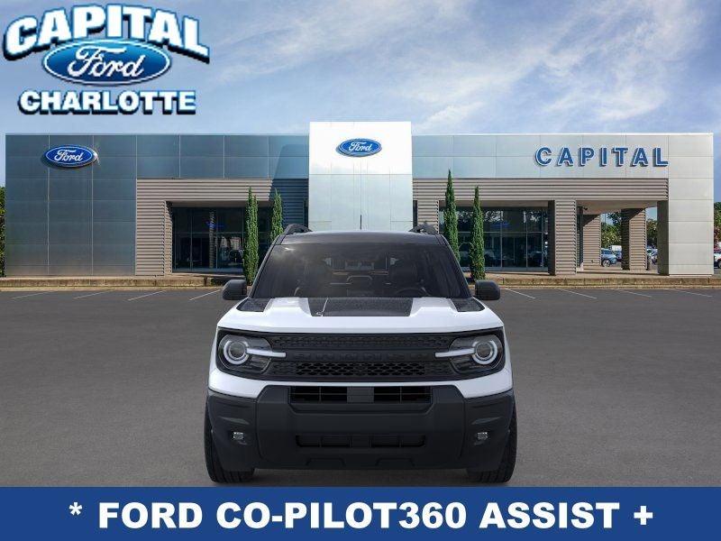 2025 Ford Bronco Sport Big Bend®