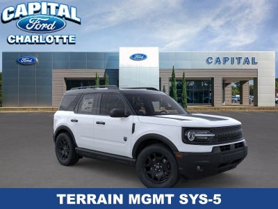 2025 Ford Bronco Sport Big Bend®
