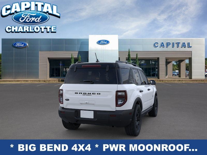 2025 Ford Bronco Sport Big Bend®