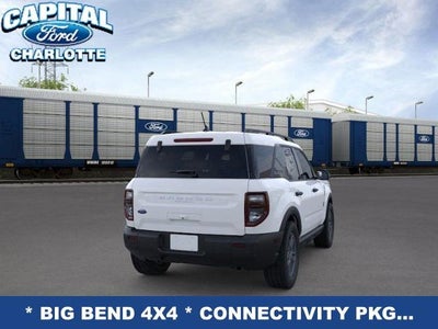 2026 Ford Bronco Sport Big Bend®