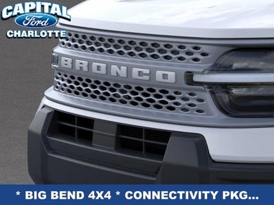 2026 Ford Bronco Sport Big Bend®