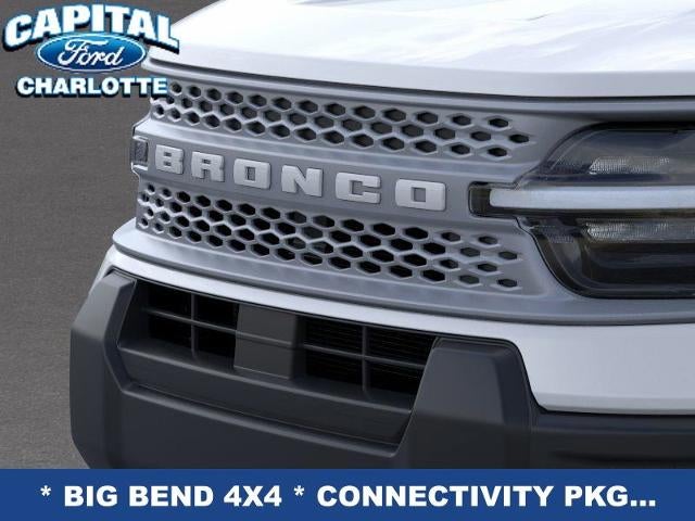 2026 Ford Bronco Sport Big Bend®