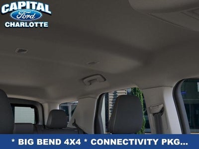 2026 Ford Bronco Sport Big Bend®