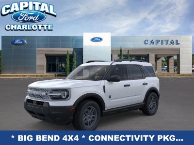 2026 Ford Bronco Sport Big Bend®