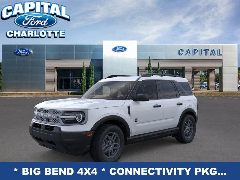 2026 Ford Bronco Sport Big Bend®