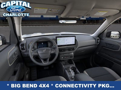 2026 Ford Bronco Sport Big Bend®