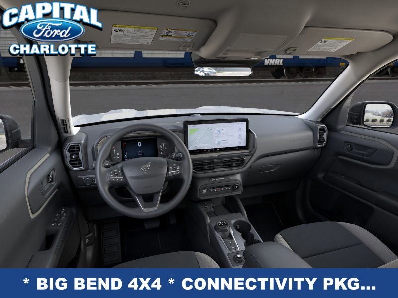 2026 Ford Bronco Sport Big Bend®