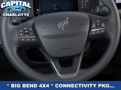 2026 Ford Bronco Sport Big Bend®
