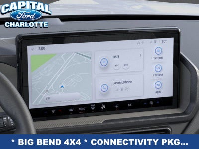 2026 Ford Bronco Sport Big Bend®