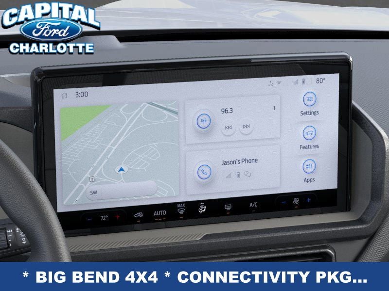 2026 Ford Bronco Sport Big Bend®