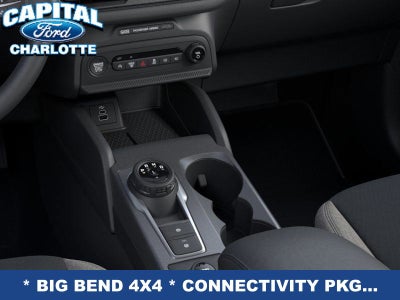 2026 Ford Bronco Sport Big Bend®