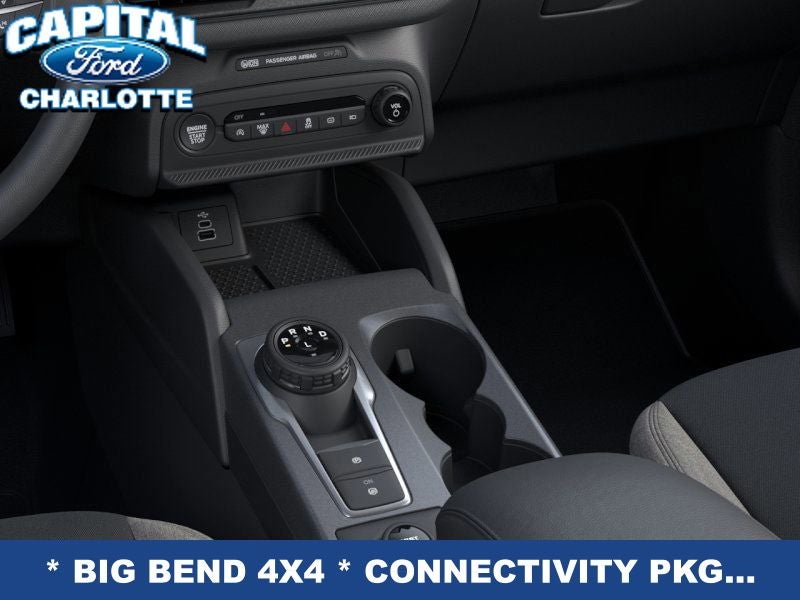 2026 Ford Bronco Sport Big Bend®