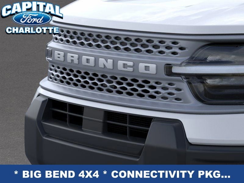 2026 Ford Bronco Sport Big Bend®