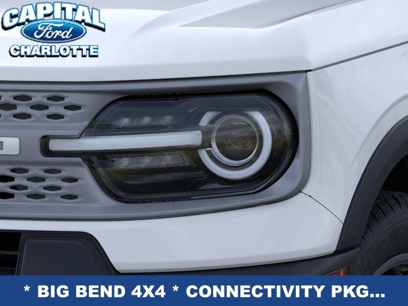 2026 Ford Bronco Sport Big Bend®