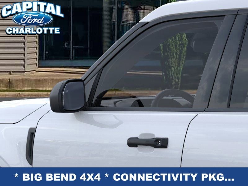 2026 Ford Bronco Sport Big Bend®