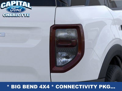 2026 Ford Bronco Sport Big Bend®