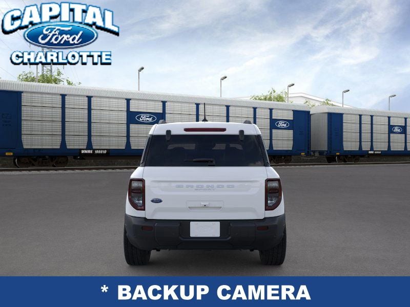 2026 Ford Bronco Sport Big Bend®