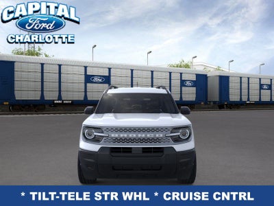 2026 Ford Bronco Sport Big Bend®