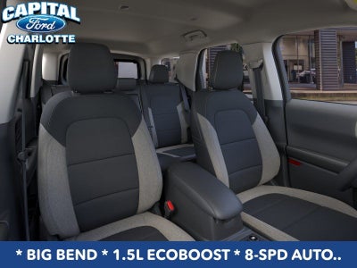 2026 Ford Bronco Sport Big Bend®