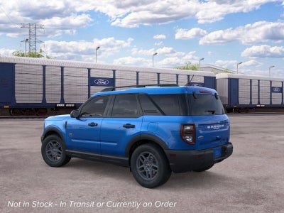 2026 Ford Bronco Sport Big Bend®