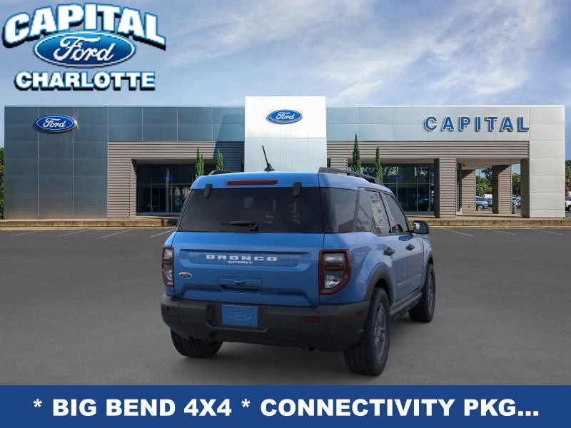2026 Ford Bronco Sport Big Bend®
