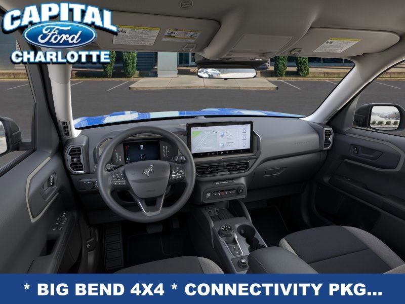 2026 Ford Bronco Sport Big Bend®