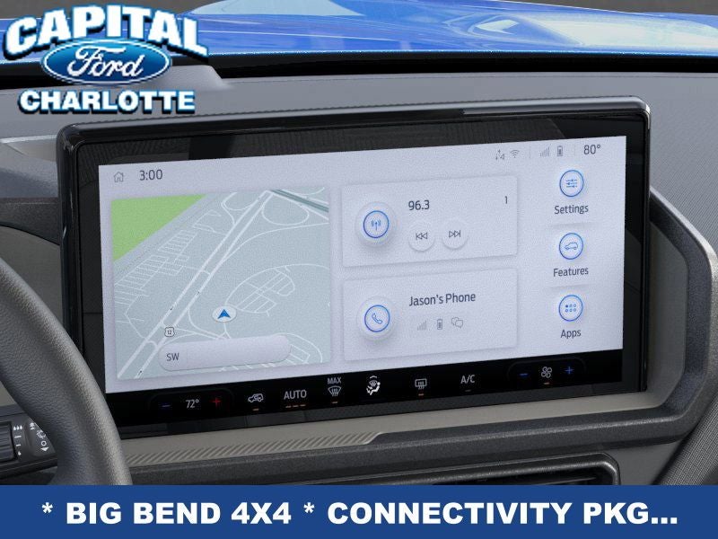 2026 Ford Bronco Sport Big Bend®