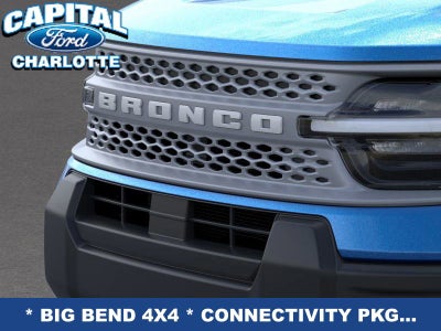 2026 Ford Bronco Sport Big Bend®