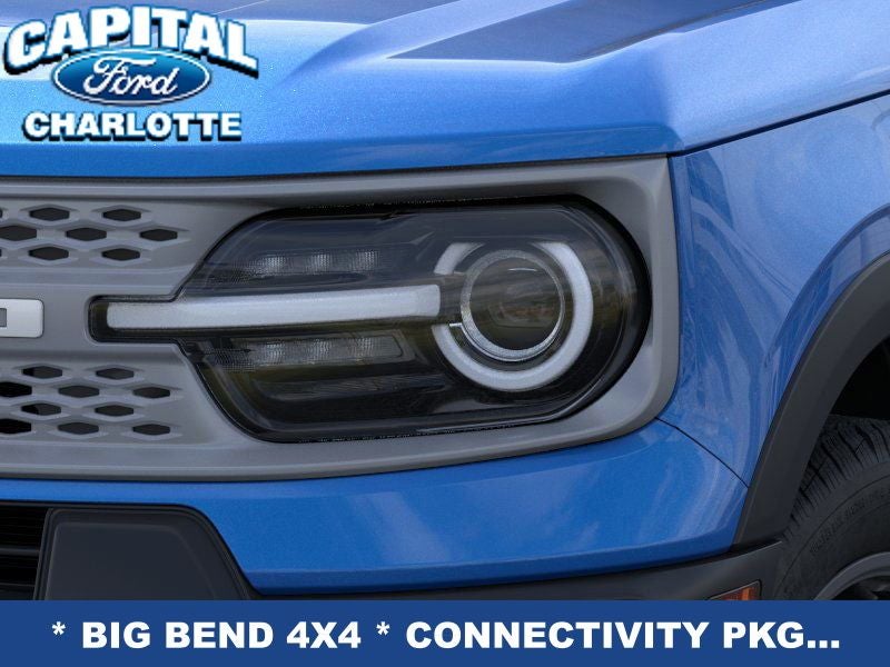 2026 Ford Bronco Sport Big Bend®