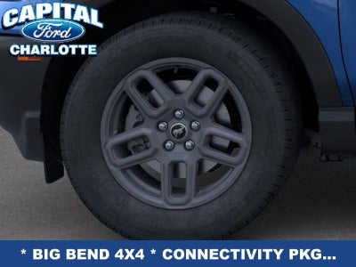 2026 Ford Bronco Sport Big Bend®
