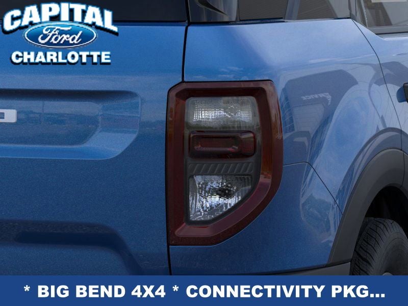 2026 Ford Bronco Sport Big Bend®