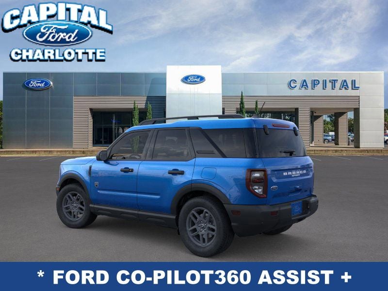 2026 Ford Bronco Sport Big Bend®