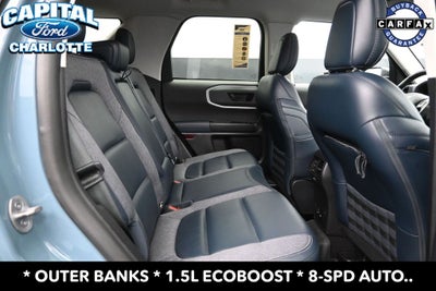 2023 Ford Bronco Sport Outer Banks
