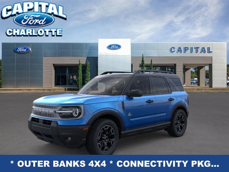 2026 Ford Bronco Sport Outer Banks®