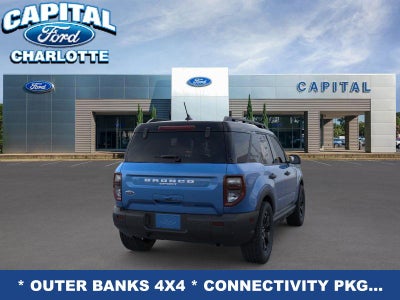 2026 Ford Bronco Sport Outer Banks®