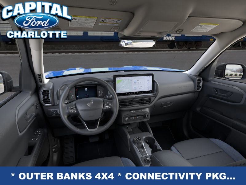 2026 Ford Bronco Sport Outer Banks®