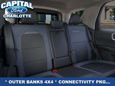 2026 Ford Bronco Sport Outer Banks®