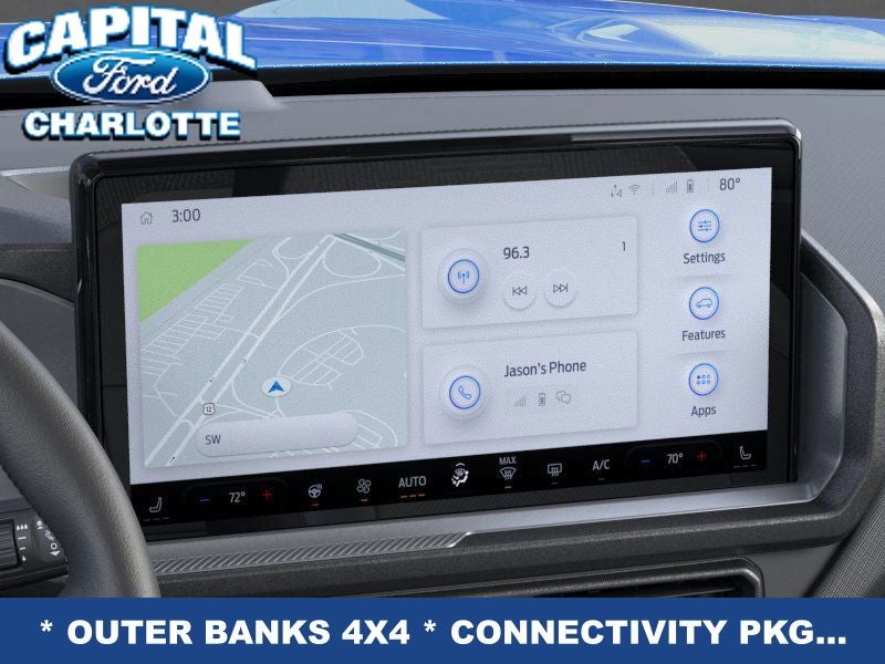 2026 Ford Bronco Sport Outer Banks®