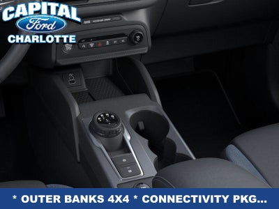 2026 Ford Bronco Sport Outer Banks®