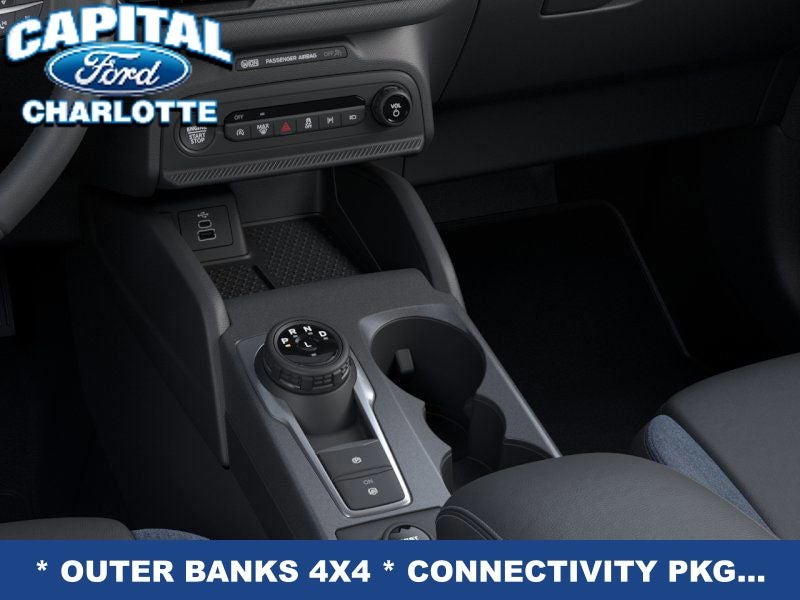 2026 Ford Bronco Sport Outer Banks®