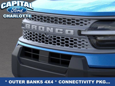 2026 Ford Bronco Sport Outer Banks®
