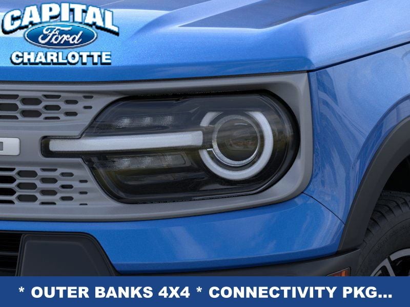 2026 Ford Bronco Sport Outer Banks®