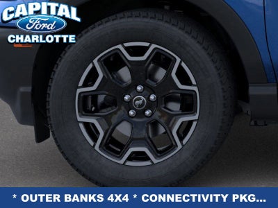 2026 Ford Bronco Sport Outer Banks®