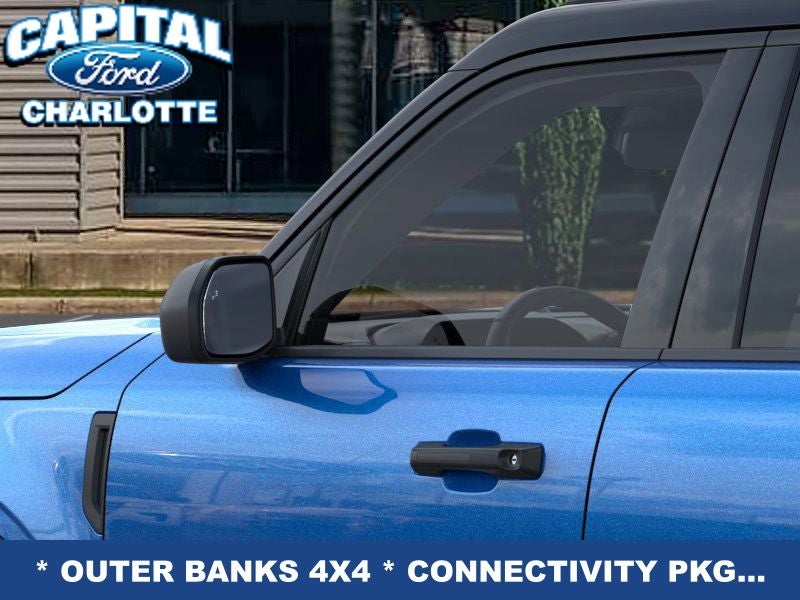 2026 Ford Bronco Sport Outer Banks®