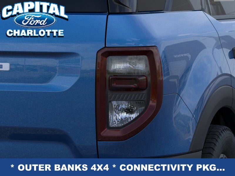 2026 Ford Bronco Sport Outer Banks®